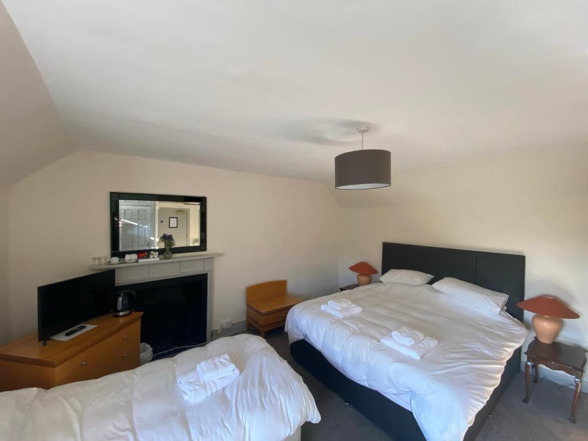 The Clovenfords Hotel Bagian luar foto